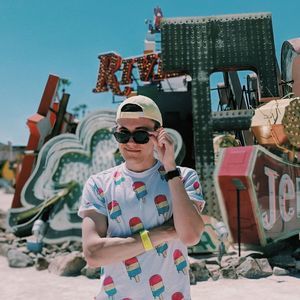 Meet your Posher, Brad